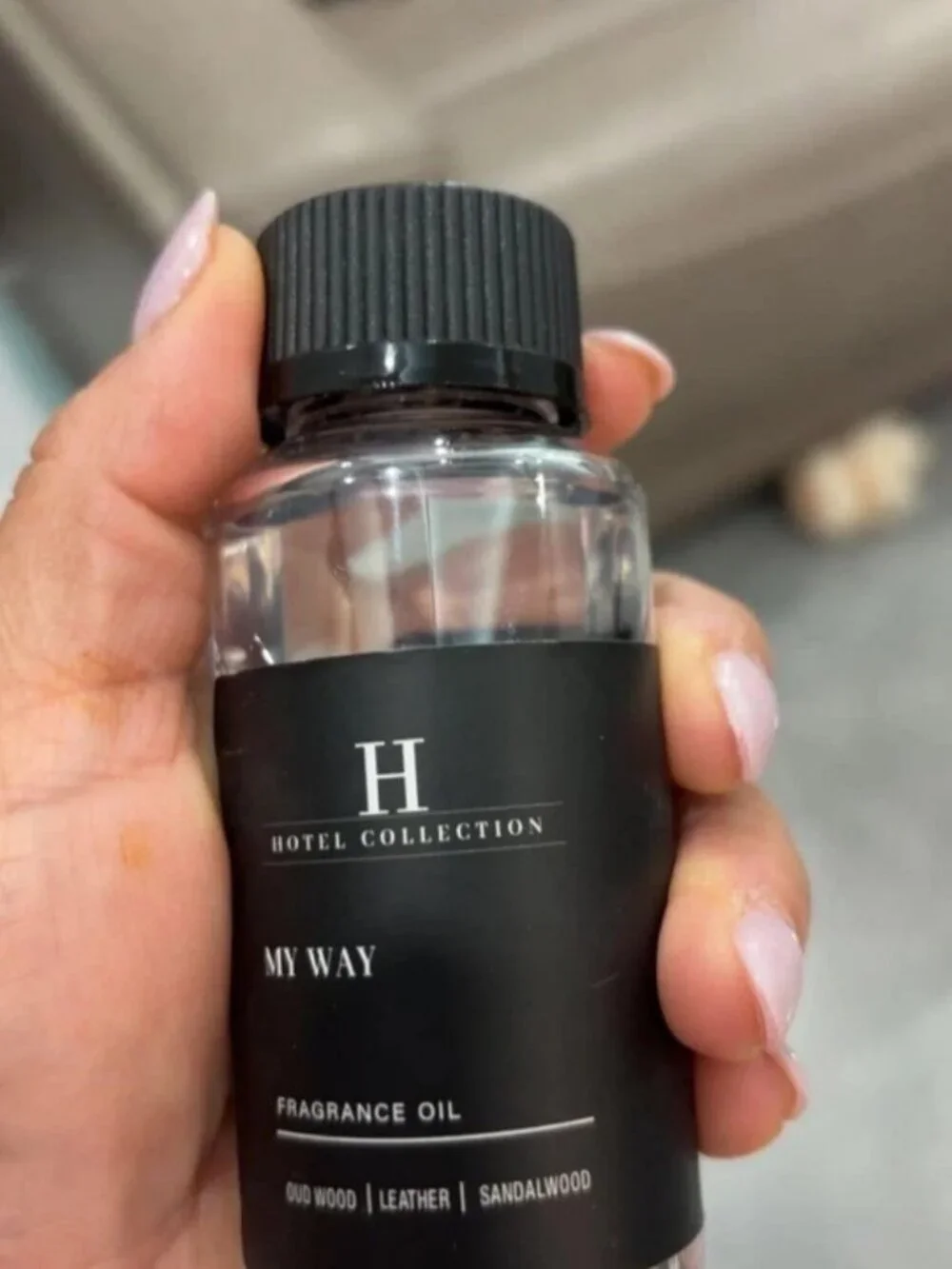 USA SELLER, SEALED MY WAY, Hotel Collection Essential Oil Diffuser Scent 120mL
